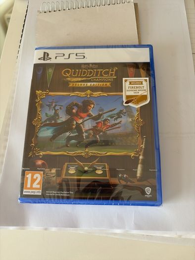 Harry Potter Quidditch PS5