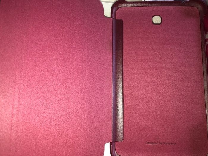 samsung galaxy tab 3 cover book 7 " brand new