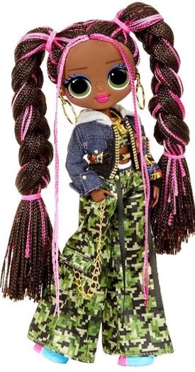 L.O.L. Surprise dolls! OMG Honeylicious series Remix