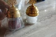 menthol stone &amp; saffron
