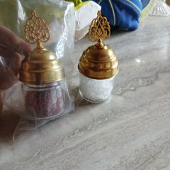 menthol stone & saffron