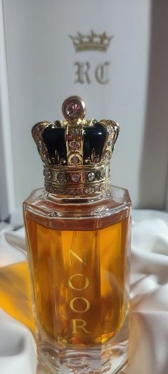 Royal crown Noor 100 ml luxury Italian perfume