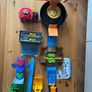 Hot Wheels - Set of various launchers Image 2