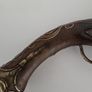 Antique flintlock pistol replica Image 4