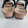 Summer shoes Real leather Fantasy Sandals mules S5002 Artemis Antracite Softy RRP 65 euro new & boxed size left UK 7 Image 5