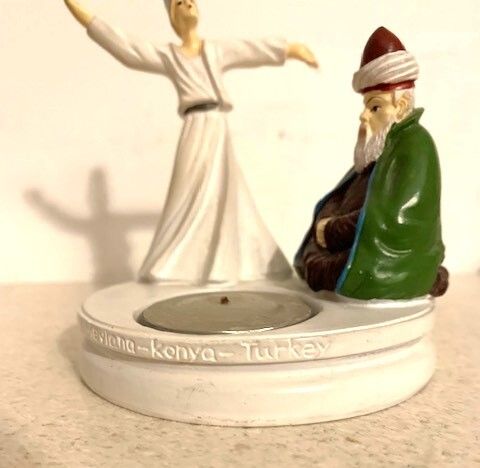 Vintage Turkish Tealight
