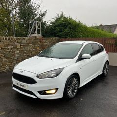 Ford focus ST LINE