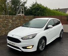 Ford focus ST LINE