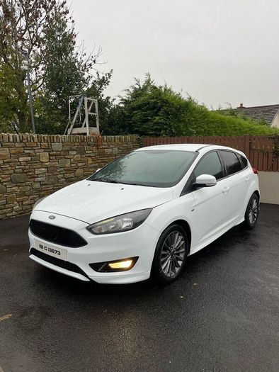 Ford focus ST LINE