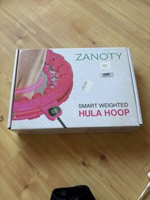 exercise hula hoop