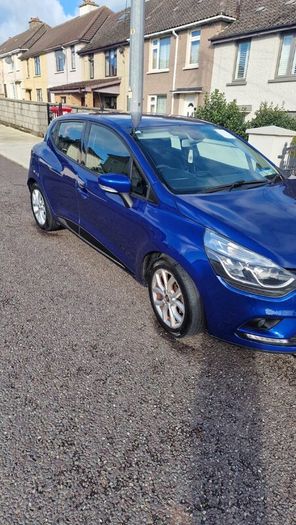 Renault Clio 2019