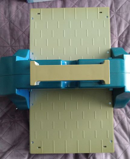 A4 Jus-Cutz Die Cutting & Embossing Machine
