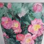 Watercolour "Summer Blooms" Image 3