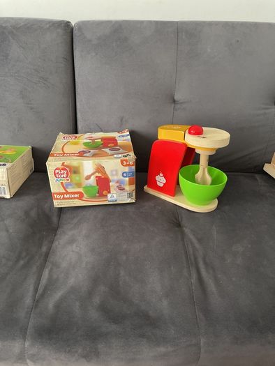 wooden toys
