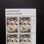 Ireland 2022.Michael Collins."N".Stamp Corner Block.MNH. Image 2