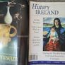 History Ireland Magazine 12 Issues 1999 to 2001 with Official Binder Image 3