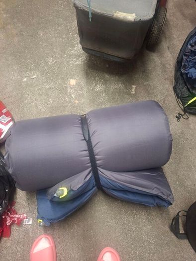 tent