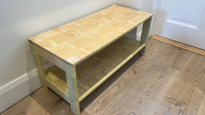 Shoe rack