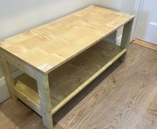 Shoe rack