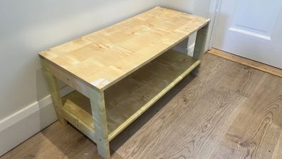 Shoe rack