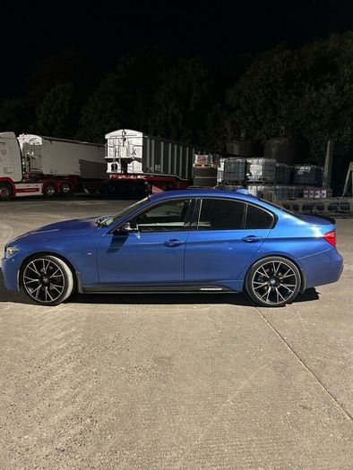 Bmw F30 M-sport 2015