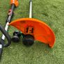 Worx WG183E.9 40V PowerShare Cordless Grass Trimmer - Bare Tool / WG184 platform Image 3