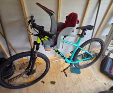 Mens Trek Marlin Bike