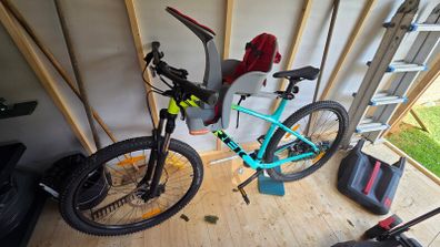 Mens Trek Marlin Bike