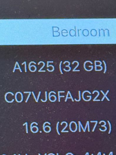 Apple TV A1625