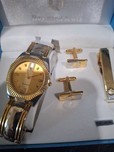 Quartz Watch in box