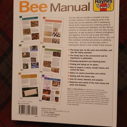 Beekeeping Books