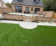 All new artificial grass now available