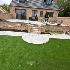All new artificial grass now available