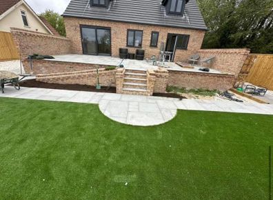 All new artificial grass now available