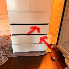 ikea chest of drawers