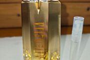 Mugler Allen Goddes sample