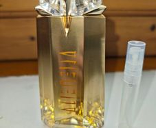 Mugler Allen Goddes sample