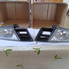 Honda Civic Saloon Fog Lights