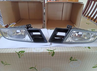 Honda Civic Saloon Fog Lights