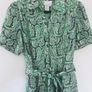 Donna Morgan silk dress Image 2