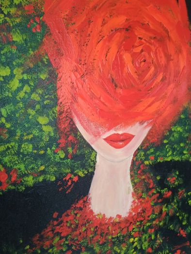Brand new original art