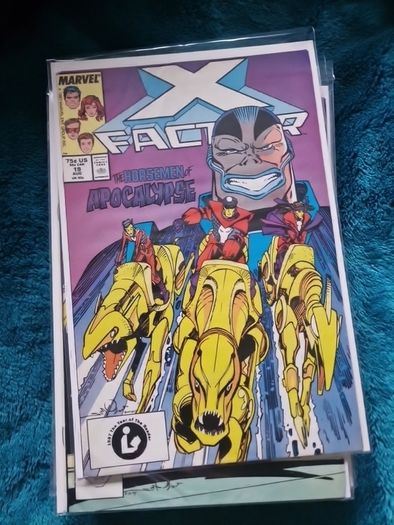 x-factor small run