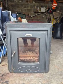 Stanley stove