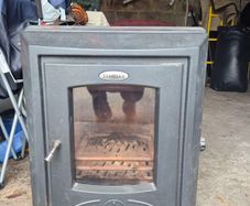 Stanley stove