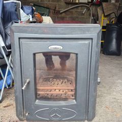 Stanley stove
