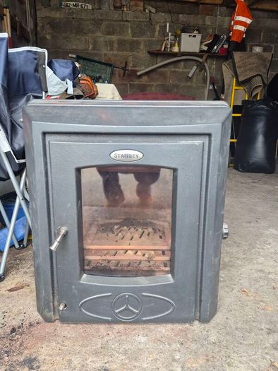 Stanley stove