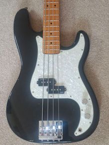 Precision Style Bass Major Upgrades