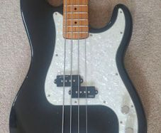 Precision Style Bass Major Upgrades