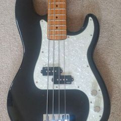 Precision Style Bass Major Upgrades