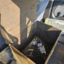 Brass Effect Log Box Image 2